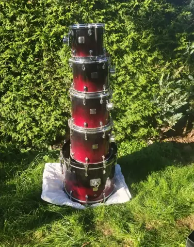 YAMAHA MAPLE CUSTOM ABSOLUT JAPAN