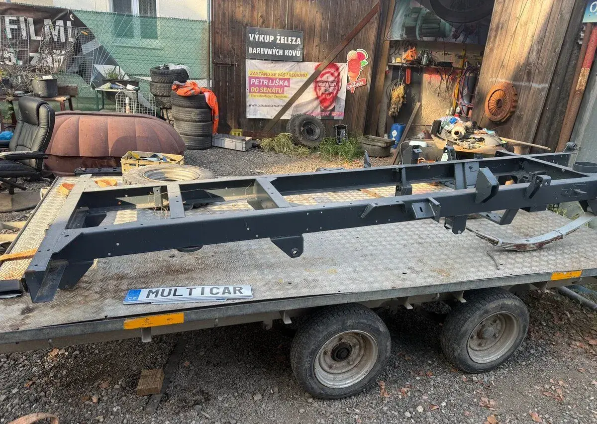 Ram Multicar m25
