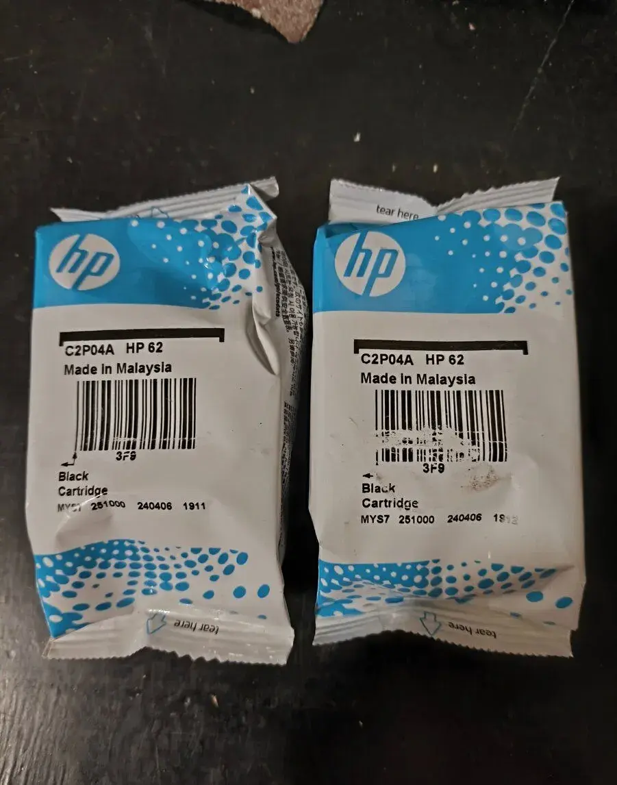 Cartridge HP 62
