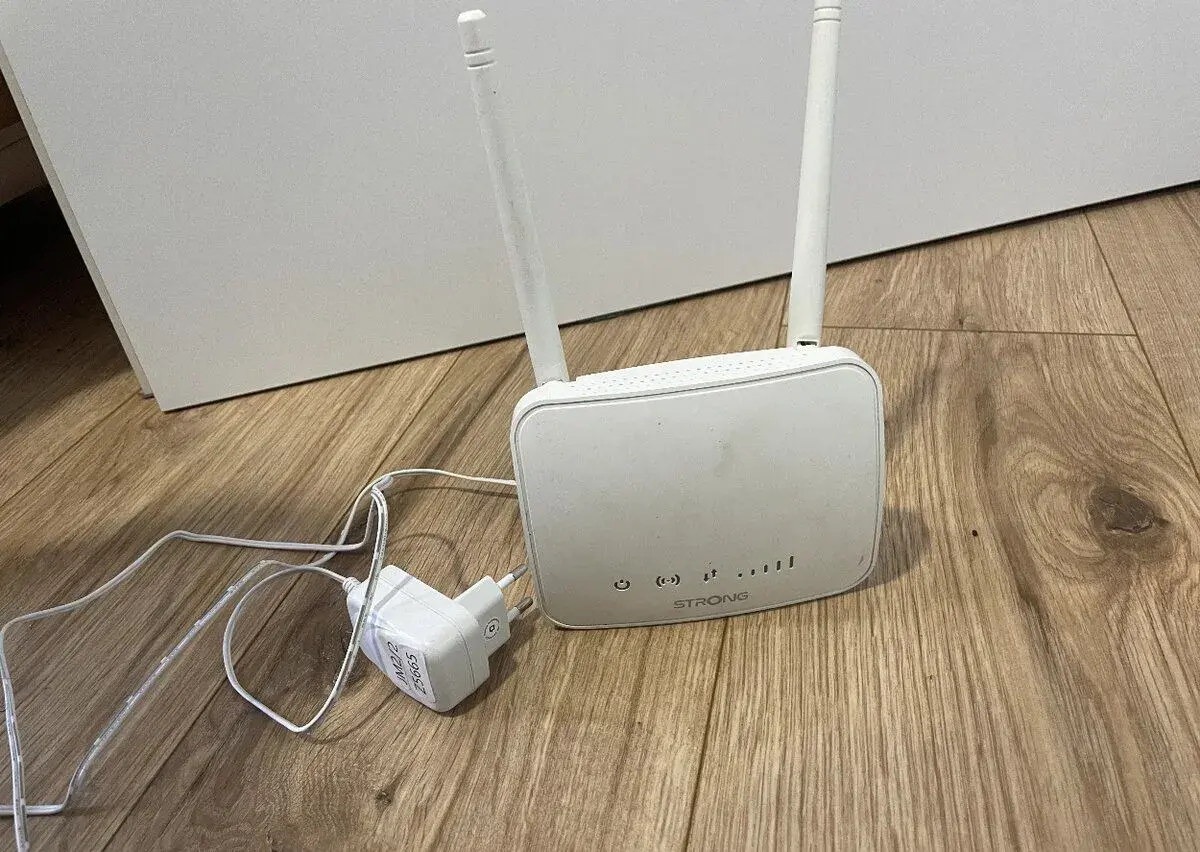 Wifi Router Strong 4G LTE 350M