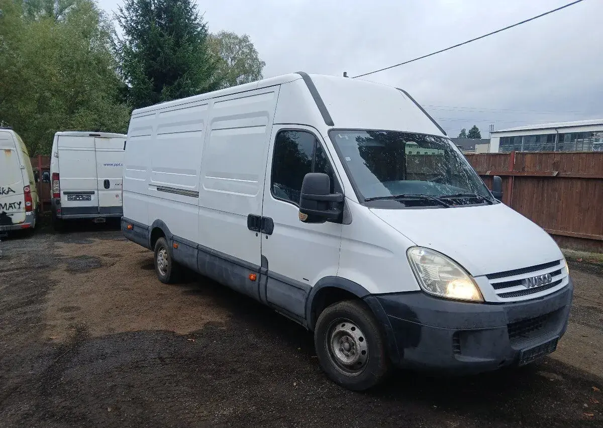 Iveco DAILY – 260 000 km