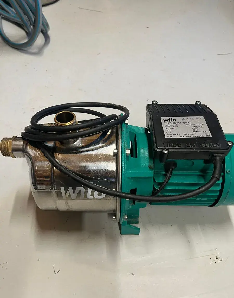 Wilo WJ 301 X EM