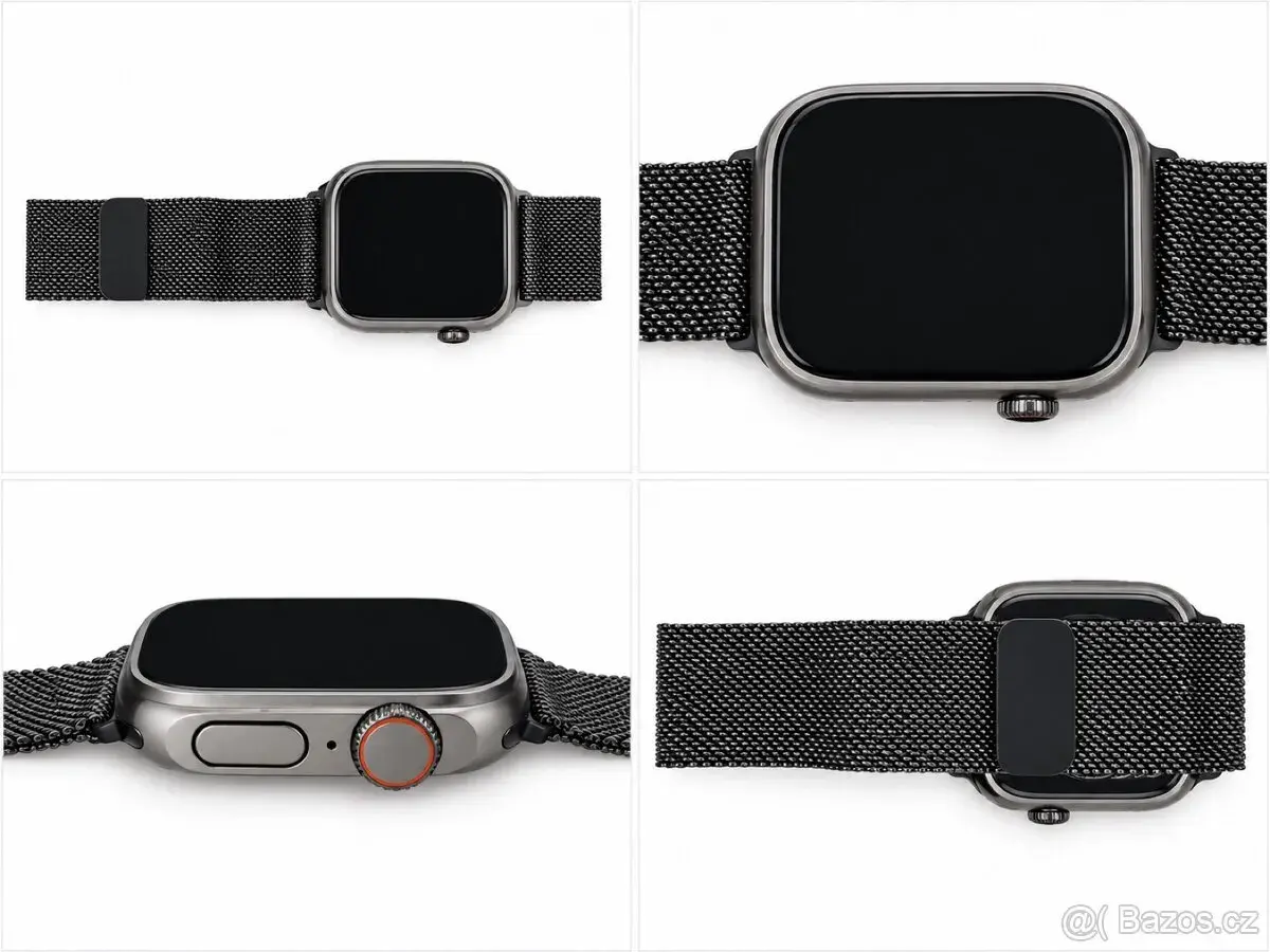 Hodinky Apple Watch 7