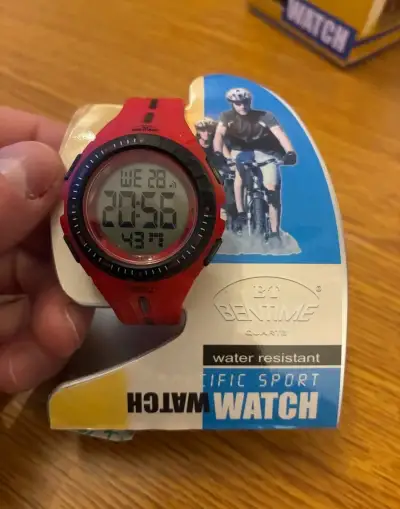 BT bentime nove sportovní hodinky 13.