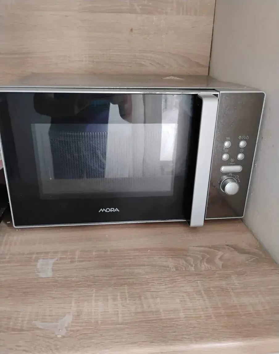 Funkční Mikrovlnka