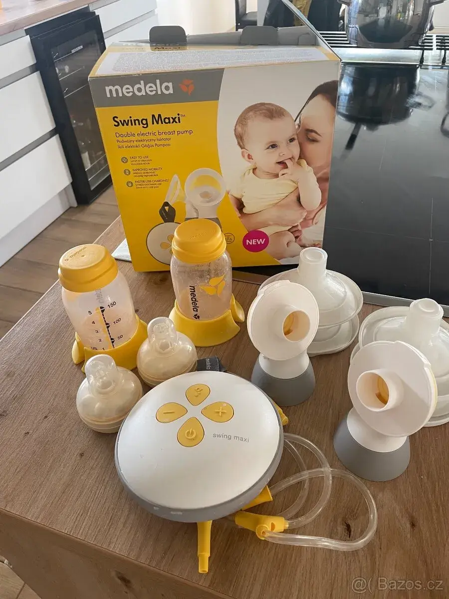 Odsávačka na materšké mléko