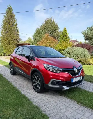 Renault captur – 2019, 48 000 km