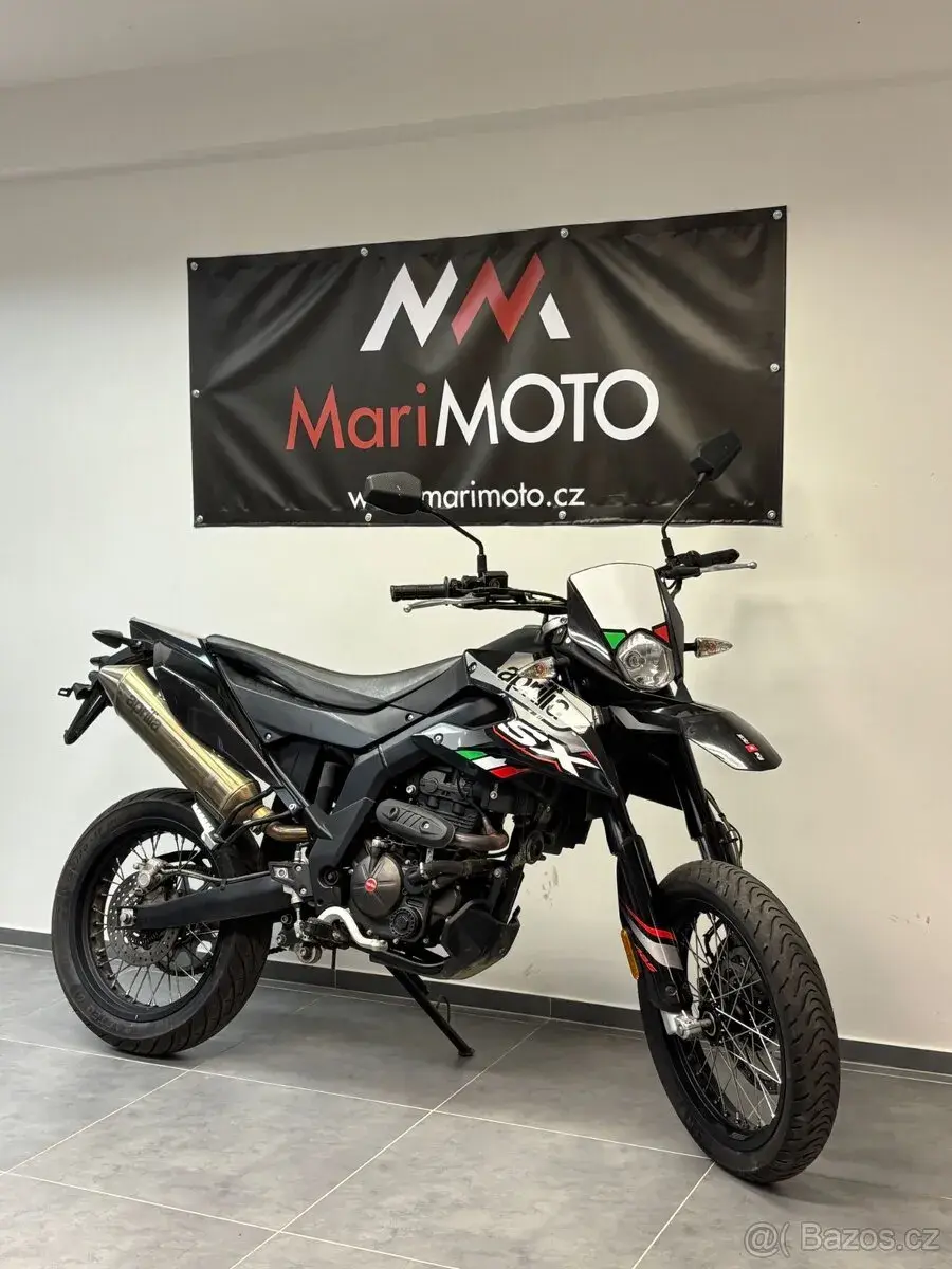 Aprilia SX 125