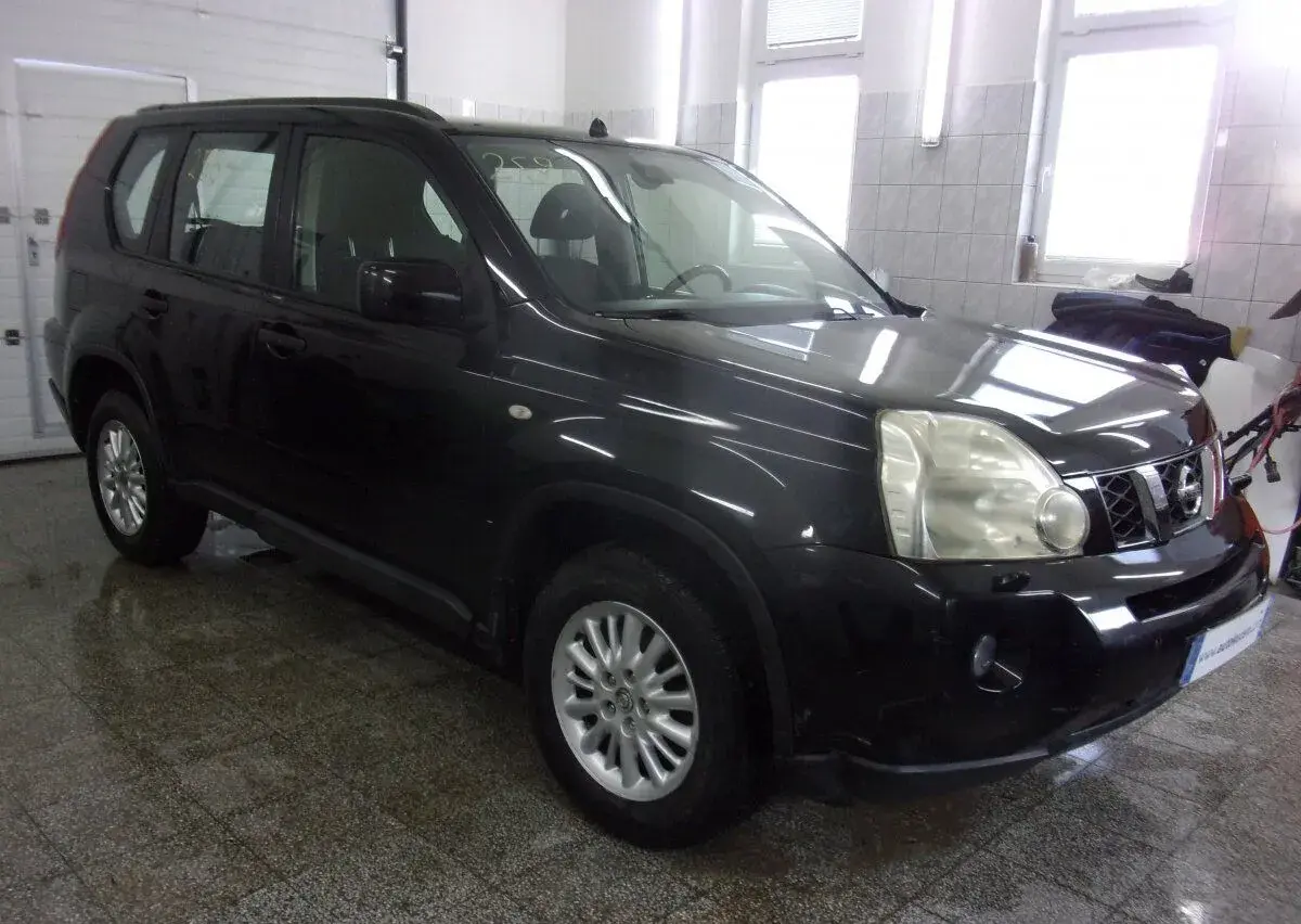 Nissan X-Trail – 2009, 178 745 km