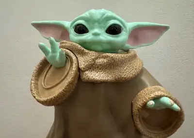 Star Wars Grogu official