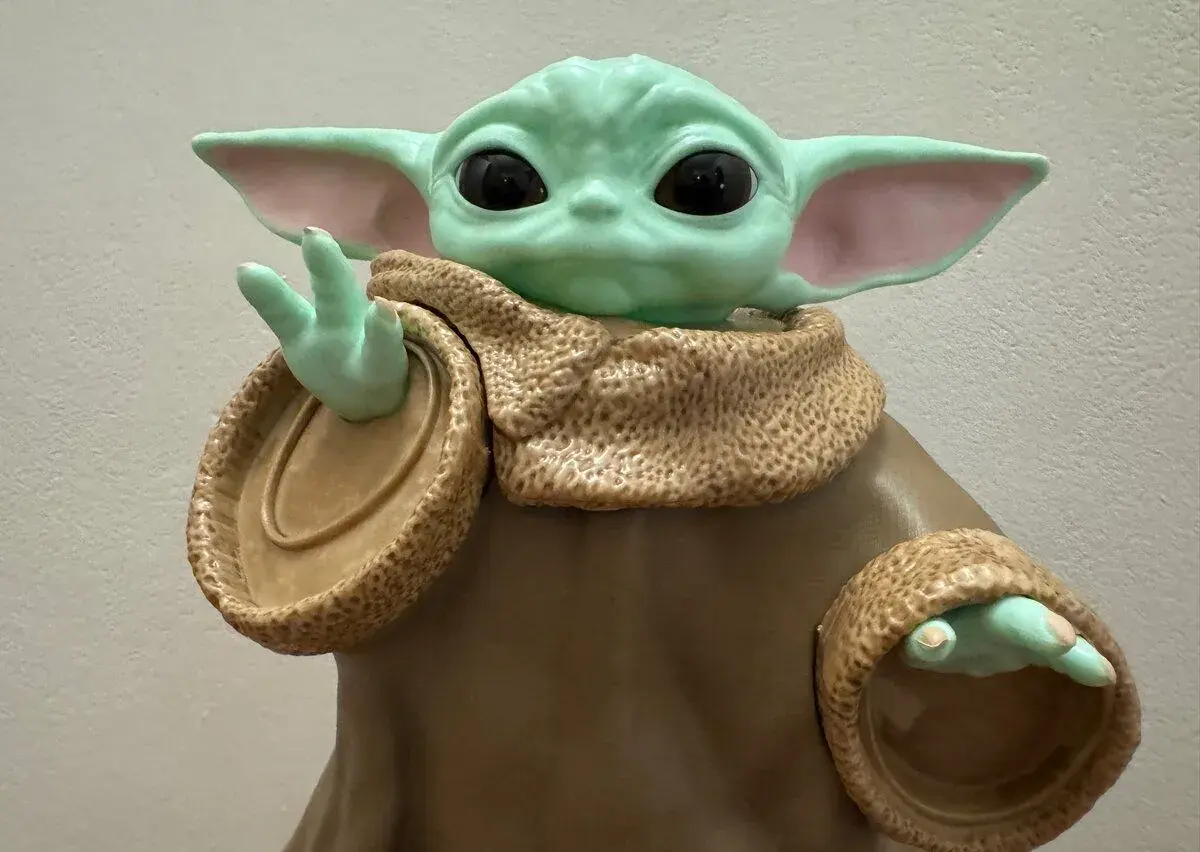 Star Wars Grogu official