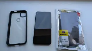 Pixel 4a