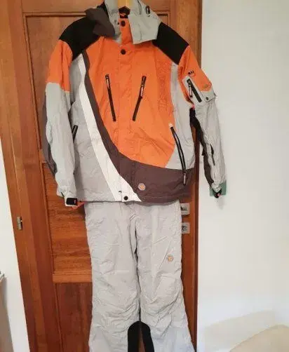 Lyžařský set