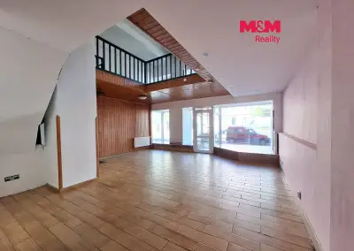 Prodej obchod a služby, 120 m², Karlovy Vary, ul. Sokolovská