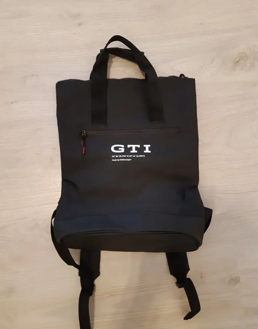 VW GTI - batoh