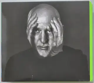 CD Peter Gabriel: I/O (2xCD + Blu-ray)