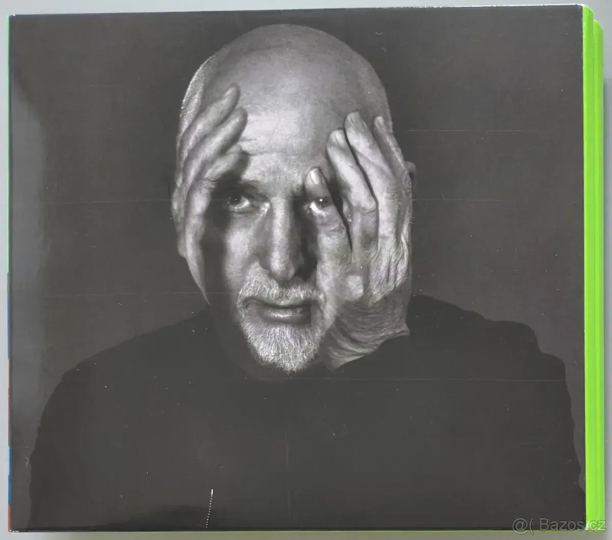 CD Peter Gabriel: I/O (2xCD + Blu-ray)