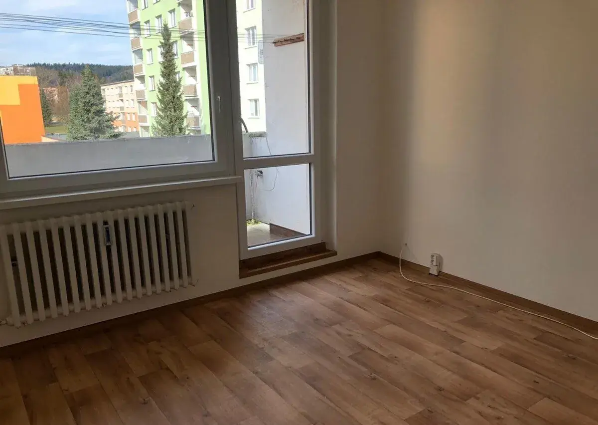 Pronájem pokoje v bytě – Mariánské Lázně