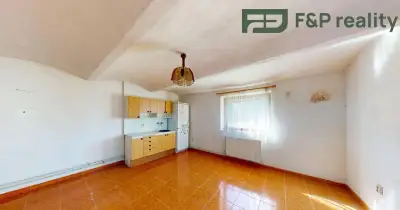Prodej rodinného domu, 130m2, pozemek 682m2, Hřibsko