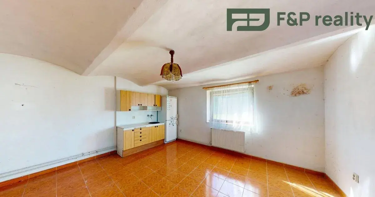 Prodej rodinného domu, 130m2, pozemek 682m2, Hřibsko