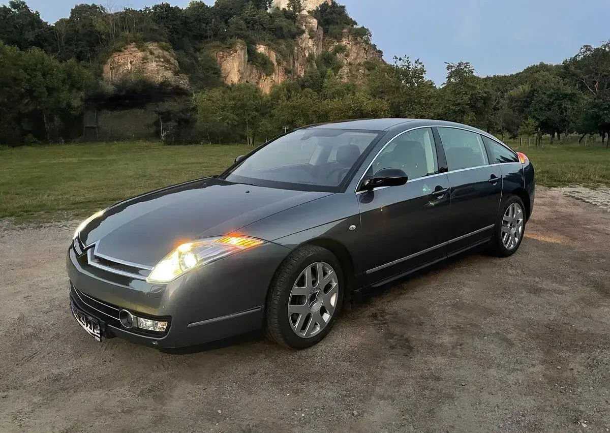 Citroën C6 – 84 100 km