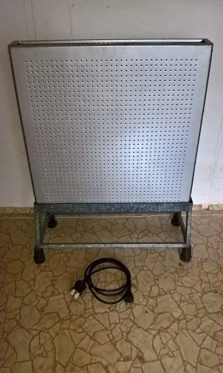 Retro topení