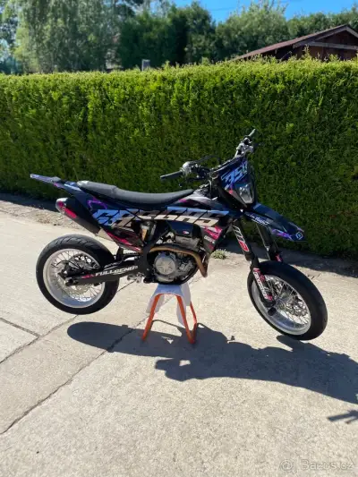 Gasgas ecf 350 2022 sm