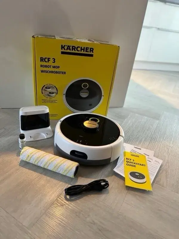 Karcher Roboticka myčka