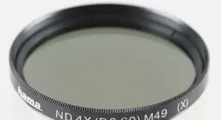 Filtr ND 4x (D0,60) M49 (x)