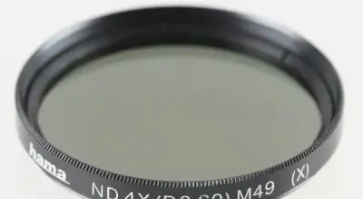 Filtr ND 4x (D0,60) M49 (x)