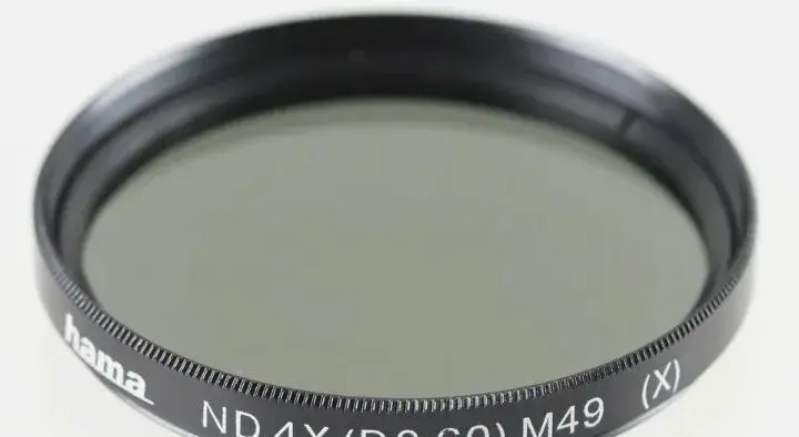 Filtr ND 4x (D0,60) M49 (x)