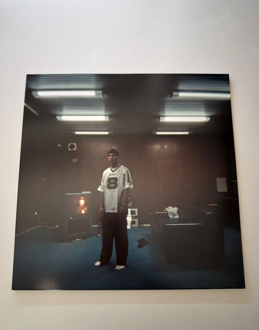 Viktor Sheen - Impostor syndrom - vinyl (podepsaný)