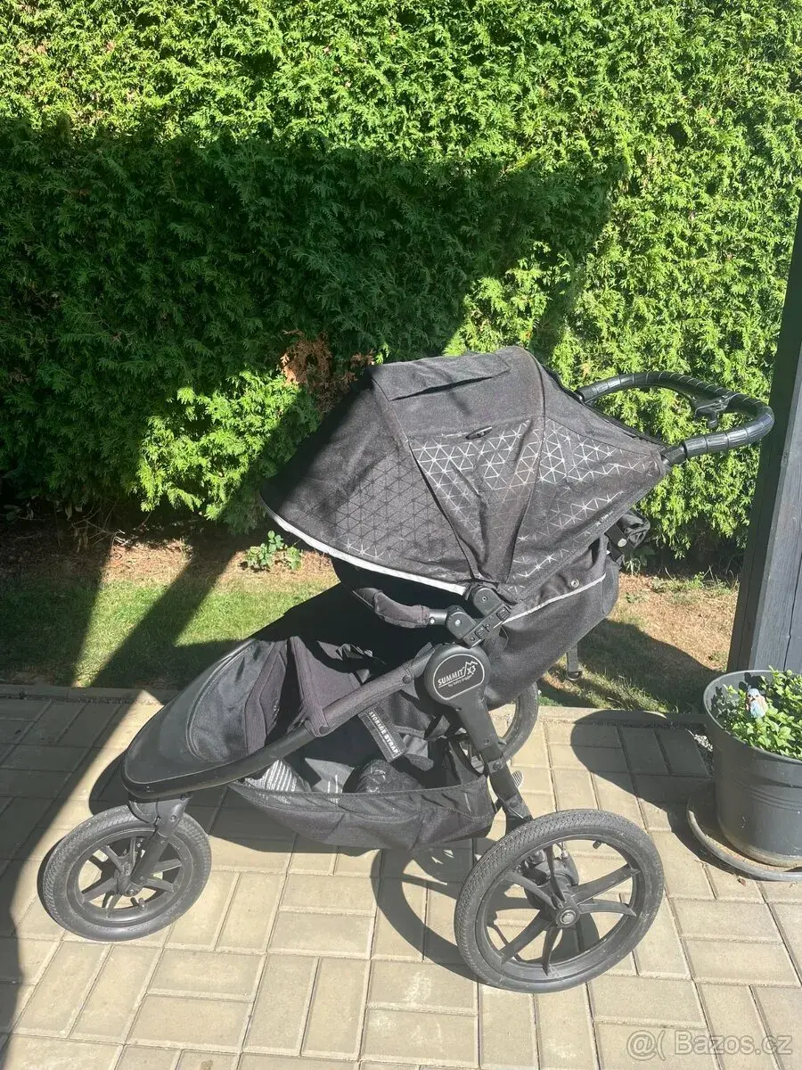 Baby jogger summit X3