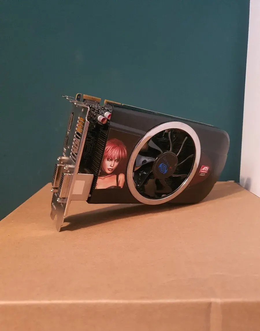 Sapphire Radeon HD5770 1GB GDDR5