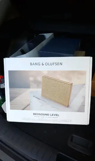 BANG & OLUFSEN Beosound Level Beosound Level