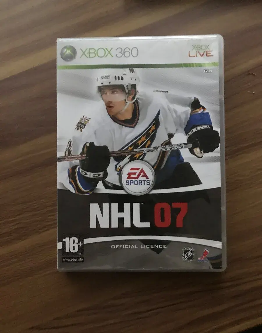 NHL a FIFA