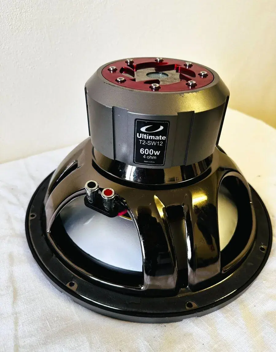 Subwooferový měnič Ultimate T2-SW12