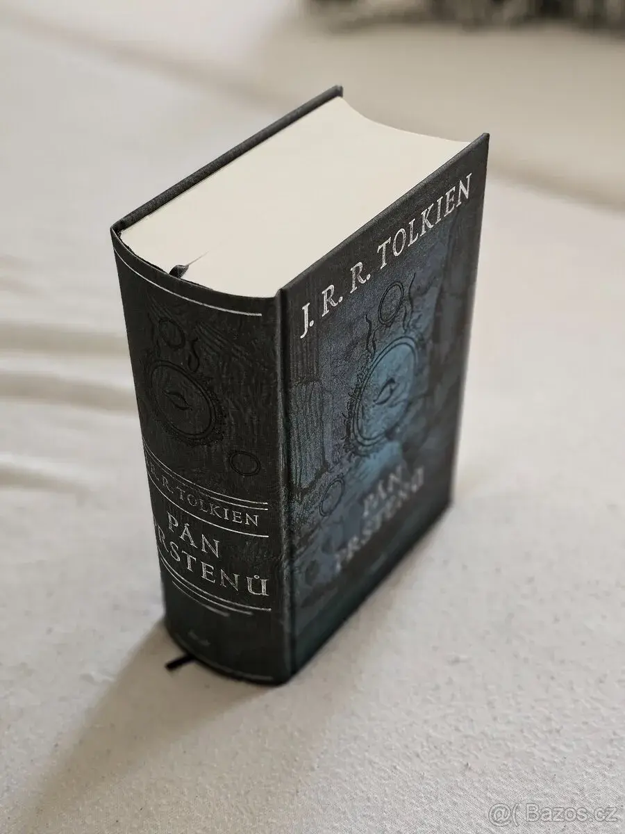 Pán prstenů bibliofilie, Souborné vydání, Tolkien