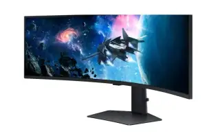 Monitor 49" Samsung Odyssey G95C