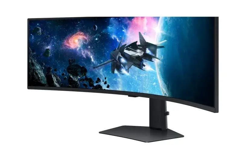 Monitor 49" Samsung Odyssey G95C