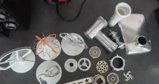 Kuchyňský robot Sencor