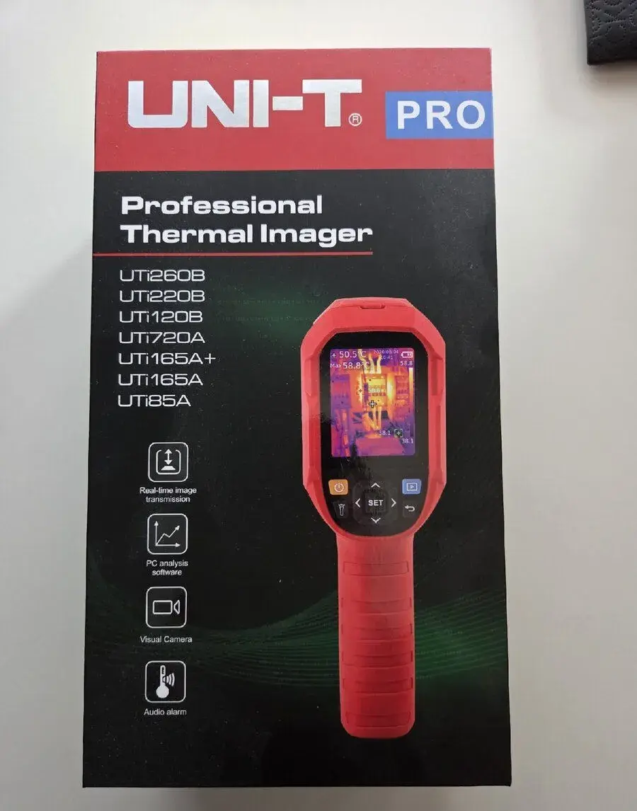Termokameru UNI-T UTi260B