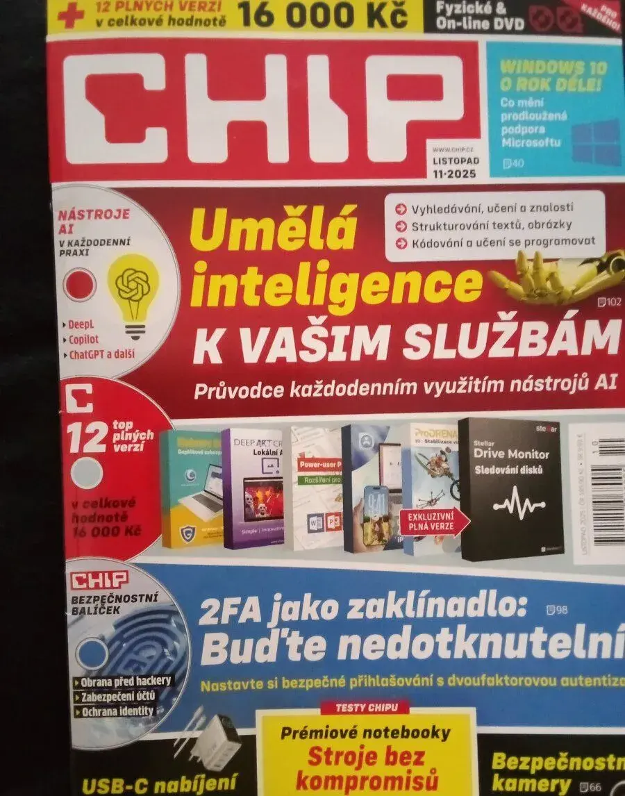 CHIP 11/2025