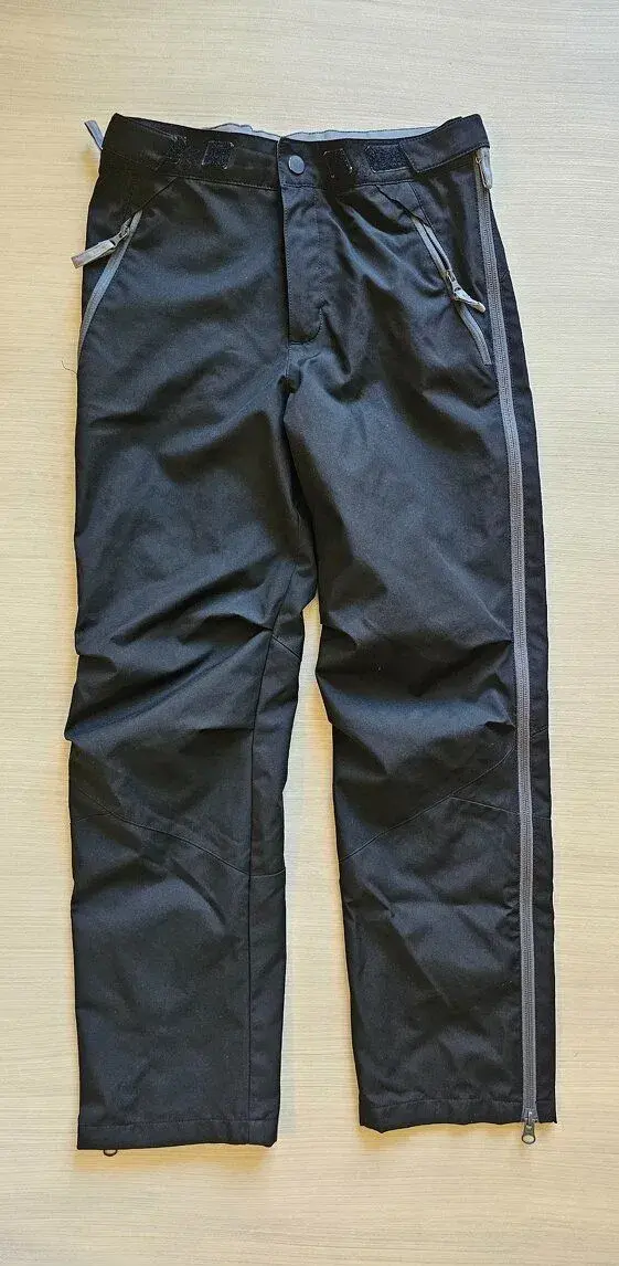 Dětské svrchní běžkařské kalhoty 150 vel. 141-150cm