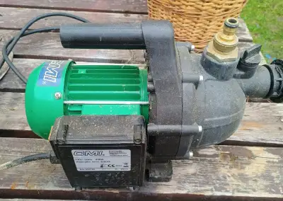 Vodní čerpadlo