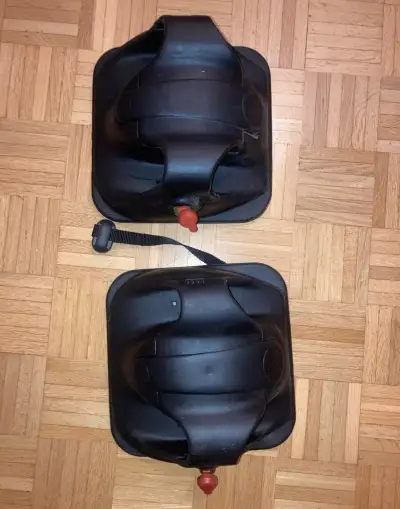 Držák na lyže magnetický