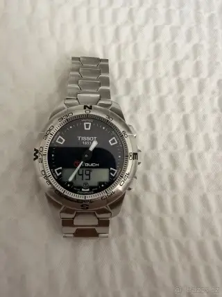 Tissot t touch II