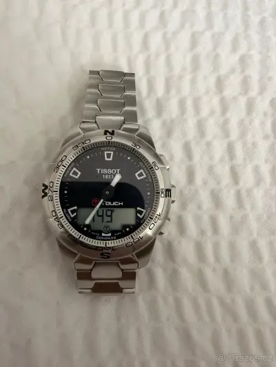 Tissot t touch II