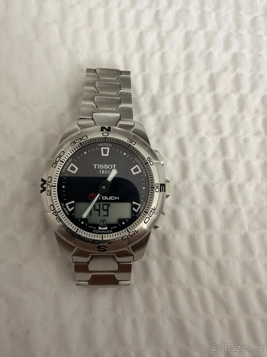 Tissot t touch II