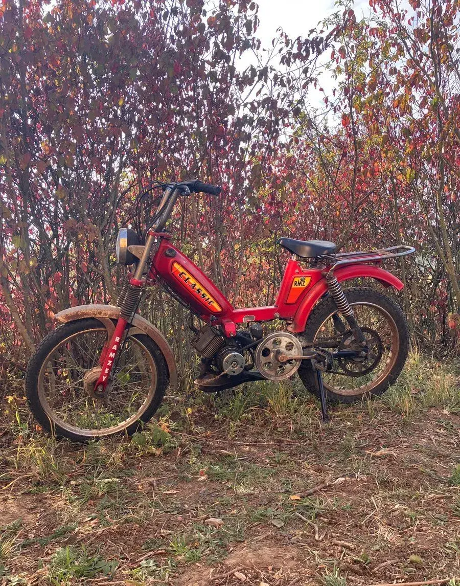 Moped Ramzey Classic